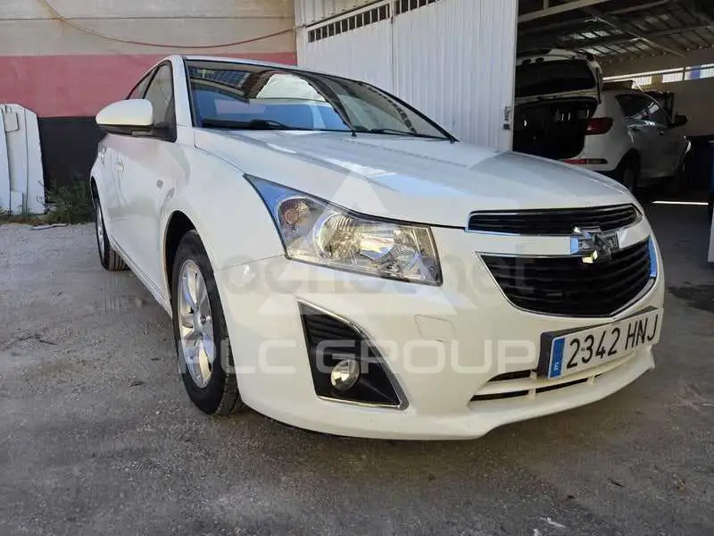 2013 Chevrolet Cruze