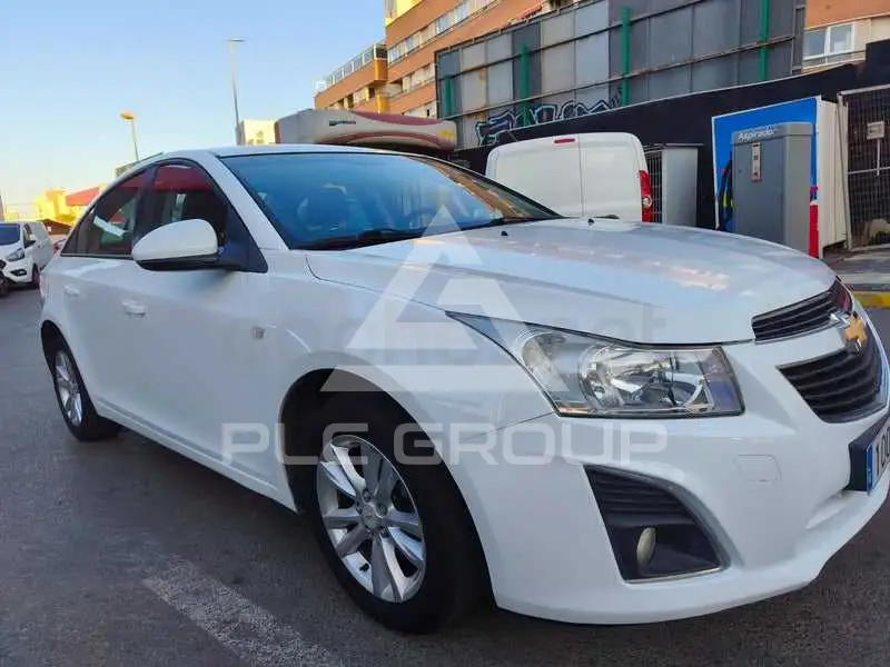 2013 Chevrolet Cruze