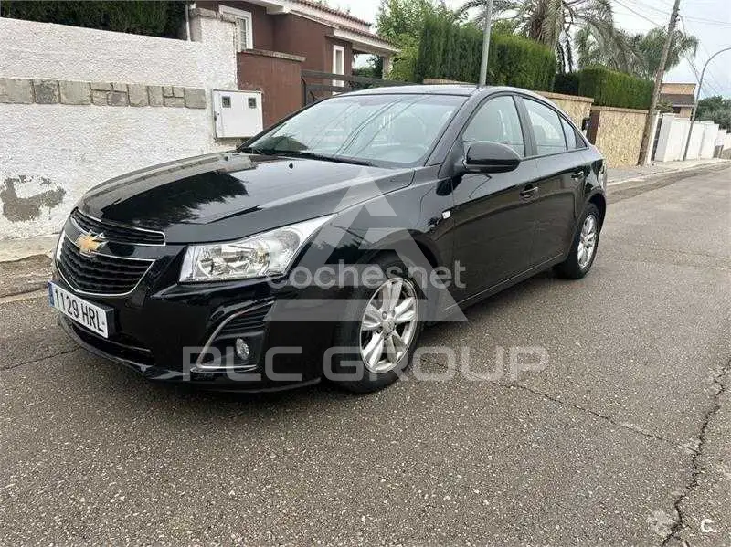 2013 Chevrolet Cruze