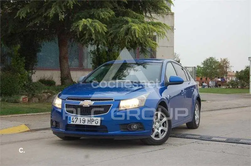 2013 Chevrolet Cruze