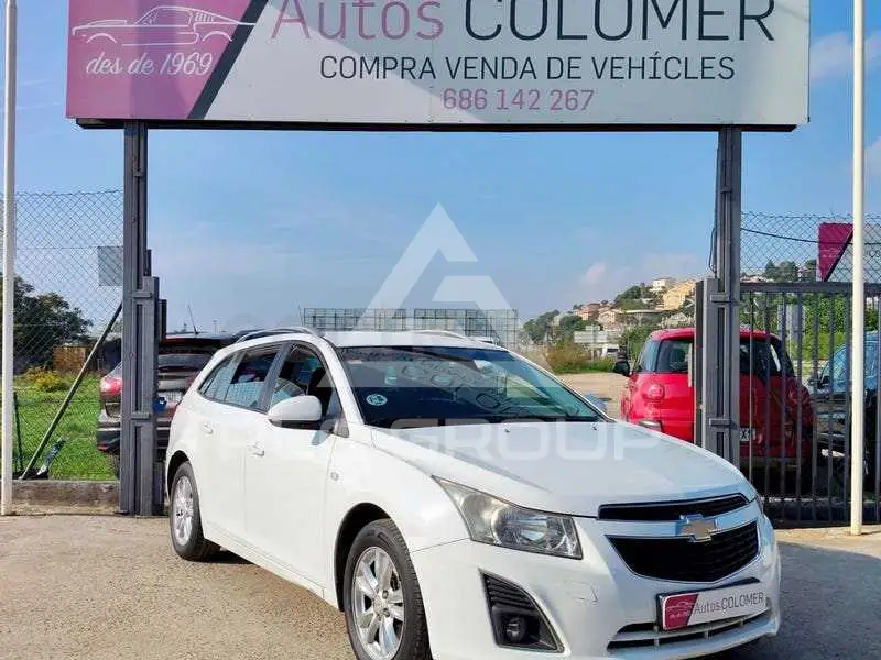 2013 Chevrolet Cruze