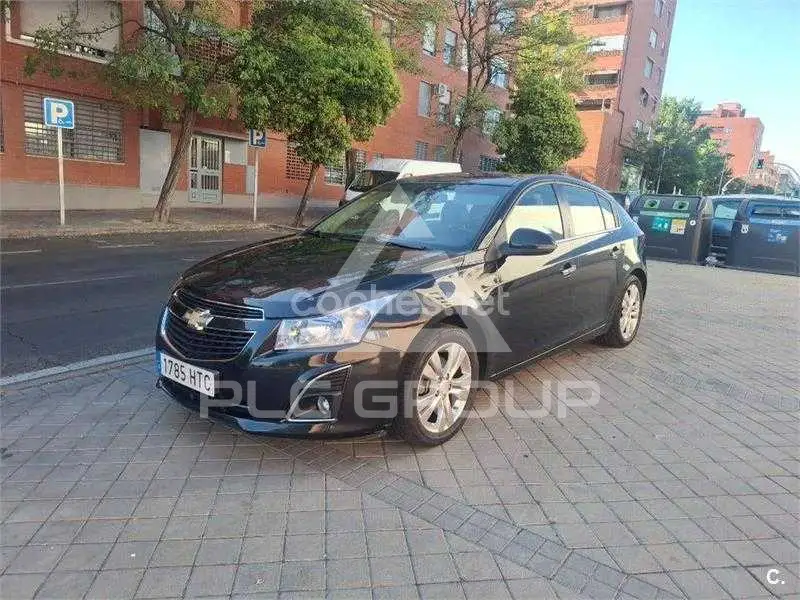 2013 Chevrolet Cruze