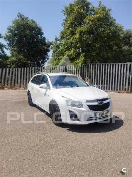 2013 Chevrolet Cruze