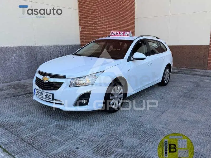 2013 Chevrolet Cruze