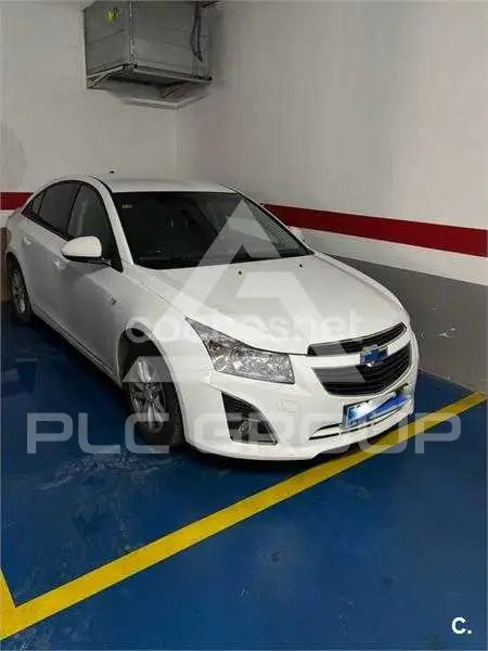 2013 Chevrolet Cruze