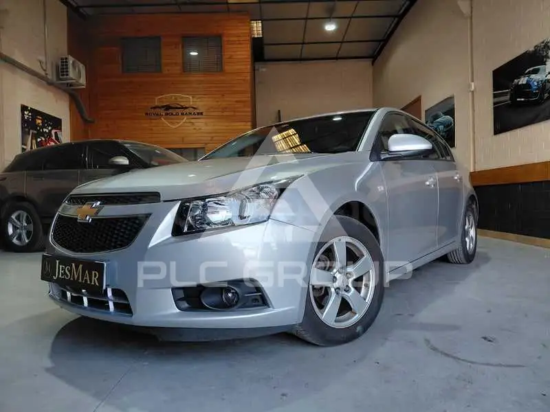 2013 Chevrolet Cruze