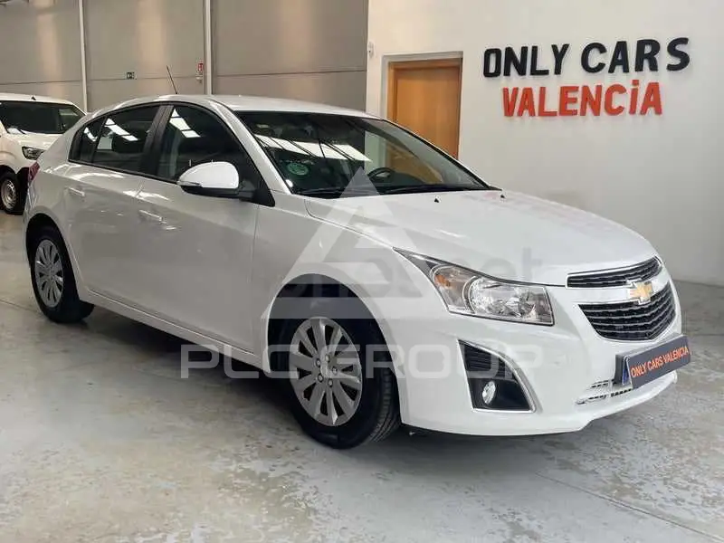 2013 Chevrolet Cruze