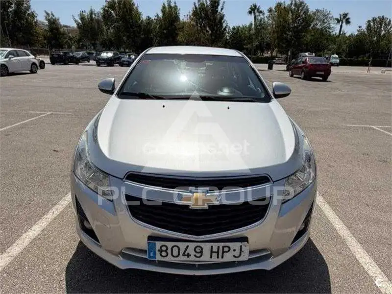 2013 Chevrolet Cruze