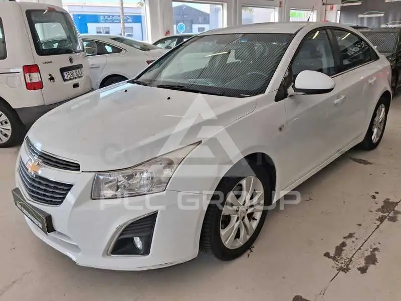 2013 Chevrolet Cruze