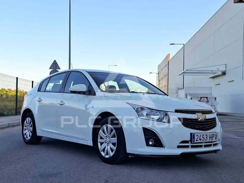 2013 Chevrolet Cruze