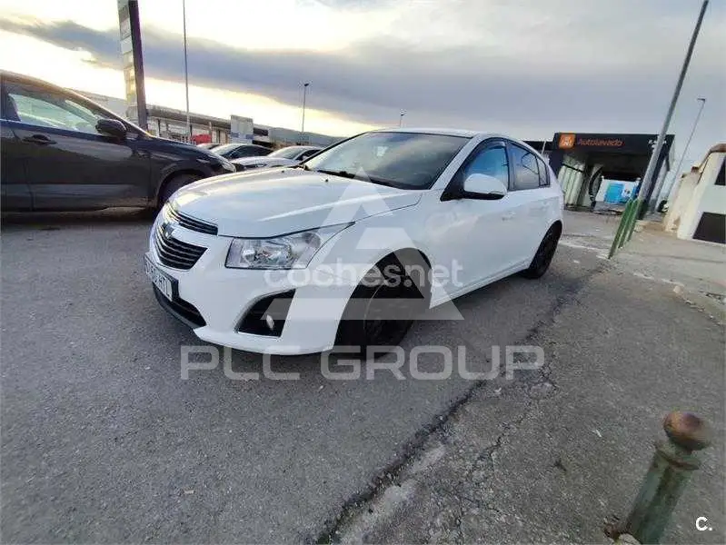 2013 Chevrolet Cruze