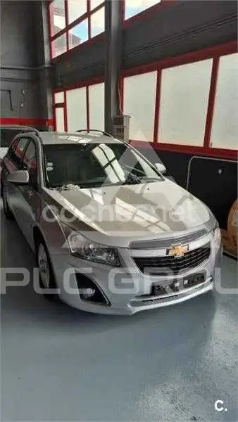 2013 Chevrolet Cruze