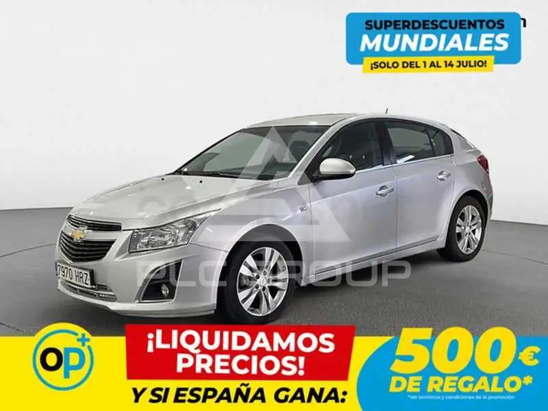 2013 Chevrolet Cruze