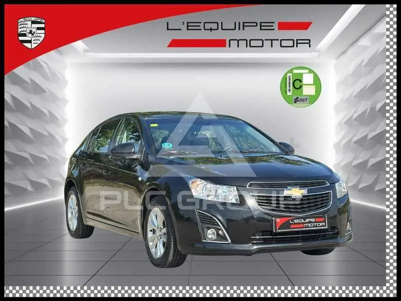 2013 Chevrolet Cruze
