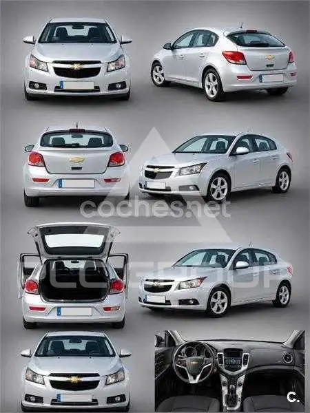 2013 Chevrolet Cruze