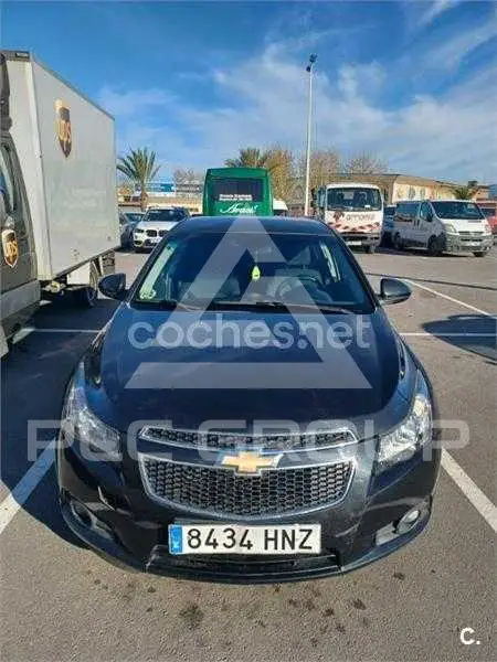 2013 Chevrolet Cruze