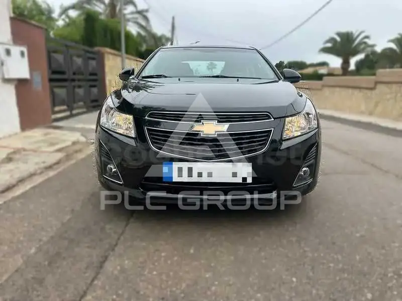2013 Chevrolet Cruze