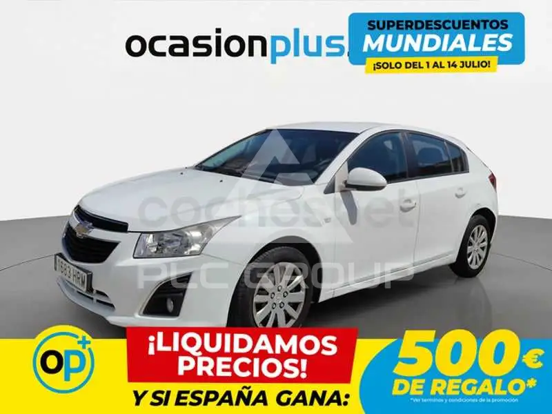 2013 Chevrolet Cruze