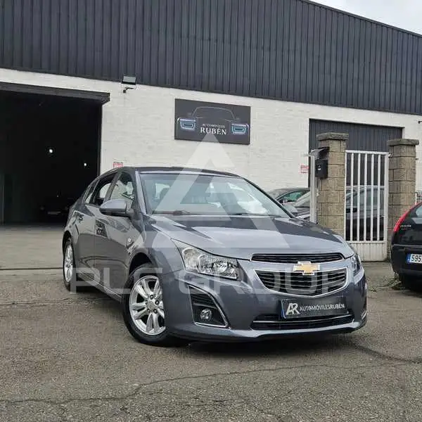 2013 Chevrolet Cruze