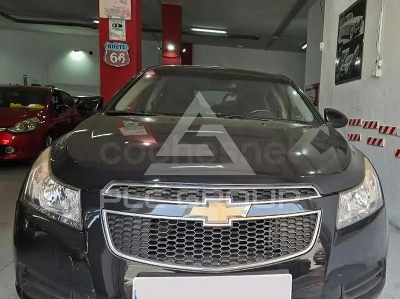 2013 Chevrolet Cruze