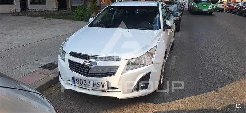 2013 Chevrolet Cruze