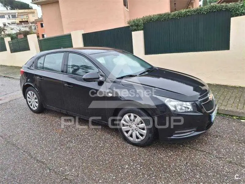 2013 Chevrolet Cruze