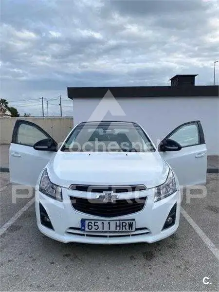 2013 Chevrolet Cruze