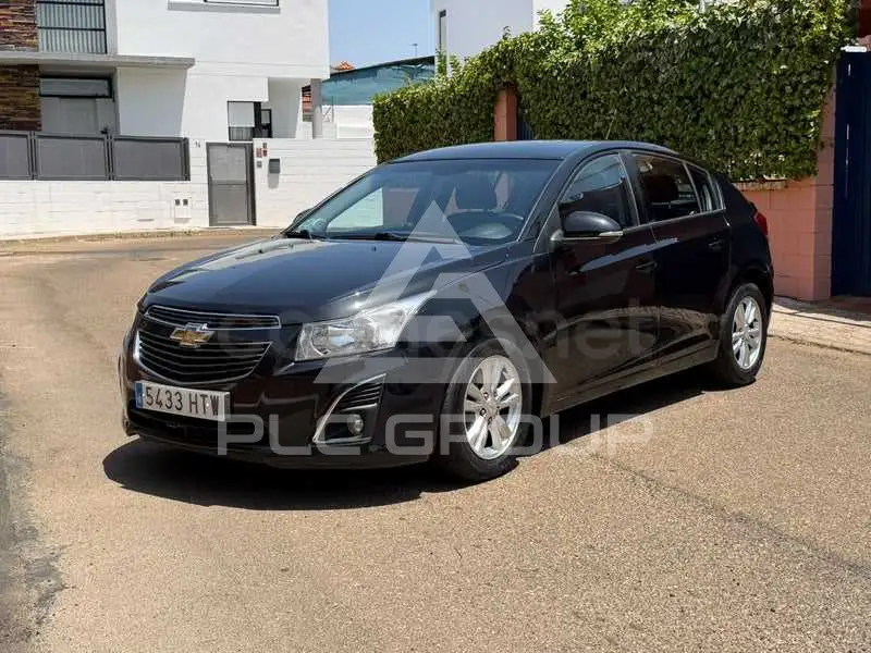 2013 Chevrolet Cruze