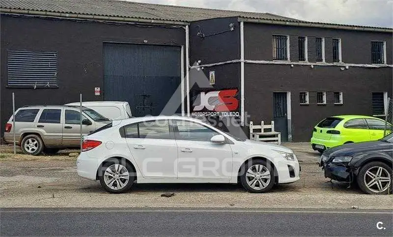 2013 Chevrolet Cruze