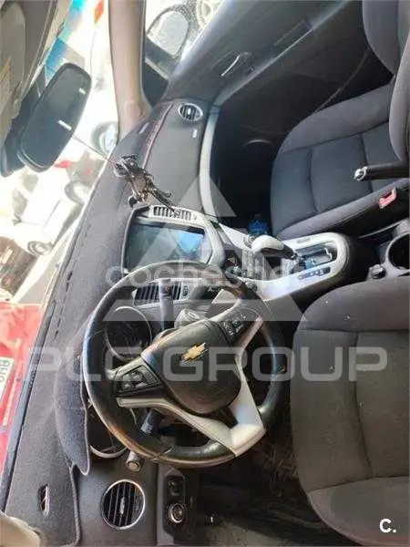 2013 Chevrolet Cruze