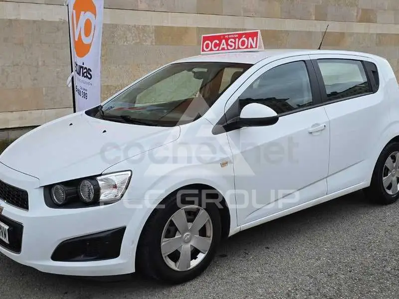 2013 Chevrolet Aveo