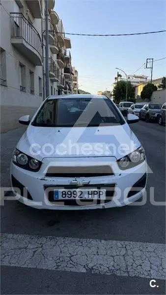 2013 Chevrolet Aveo