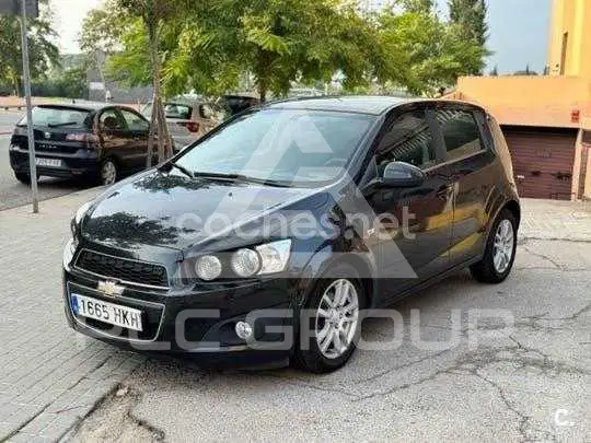 2013 Chevrolet Aveo