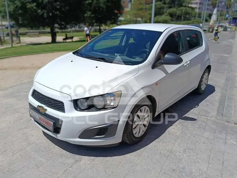 2013 Chevrolet Aveo
