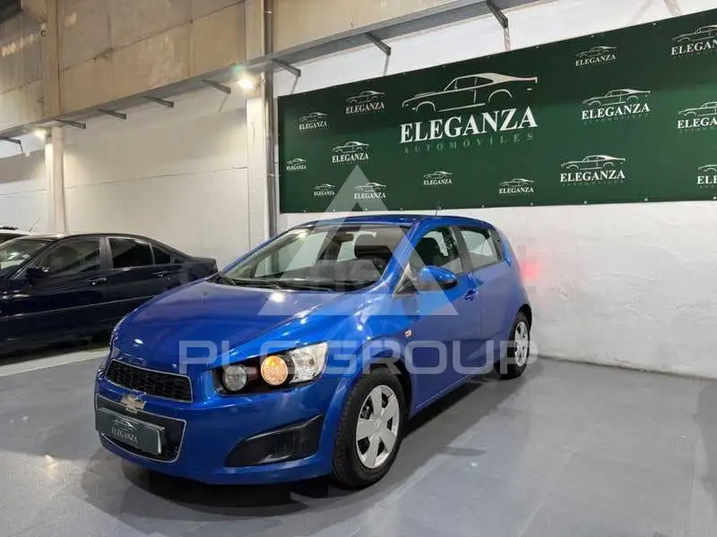 2013 Chevrolet Aveo
