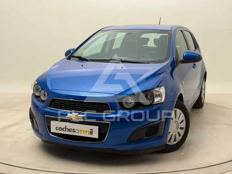 2013 Chevrolet Aveo
