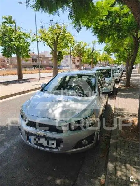 2013 Chevrolet Aveo