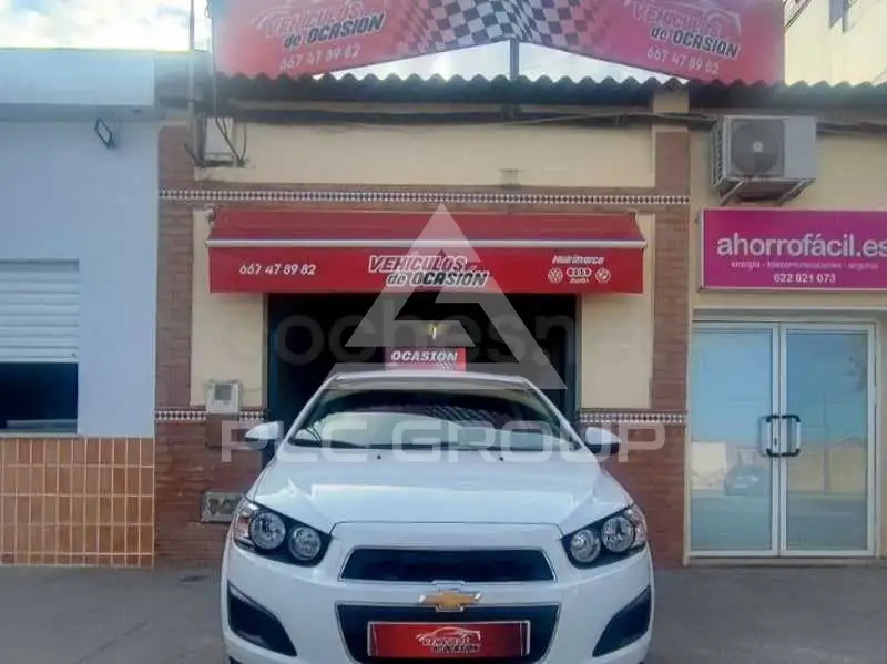 2013 Chevrolet Aveo