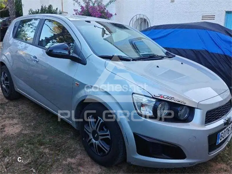2013 Chevrolet Aveo