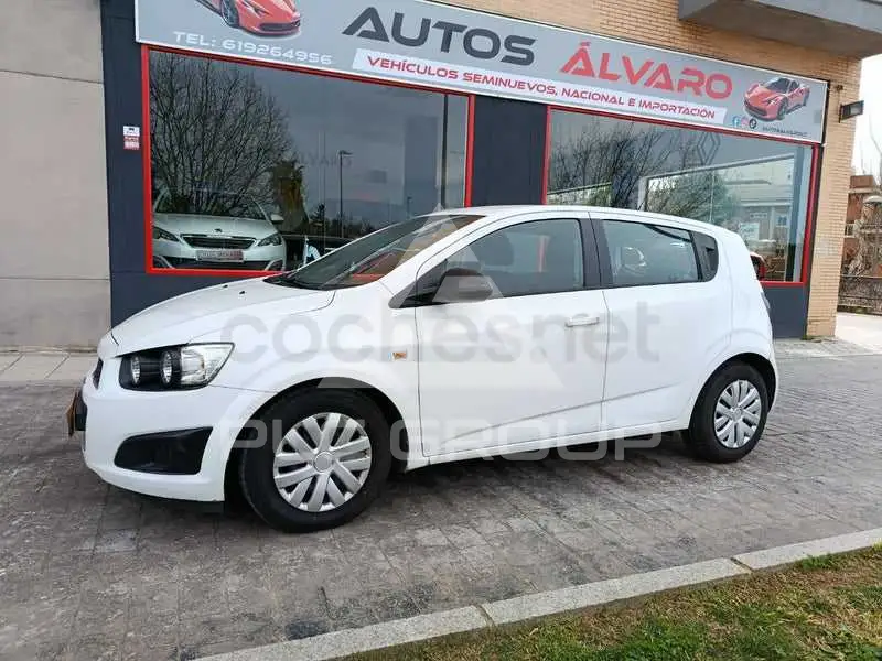 2013 Chevrolet Aveo