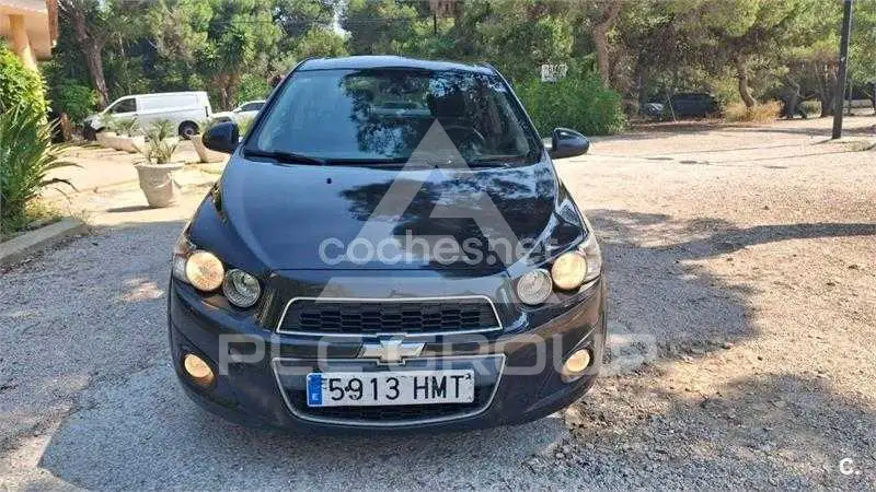 2013 Chevrolet Aveo