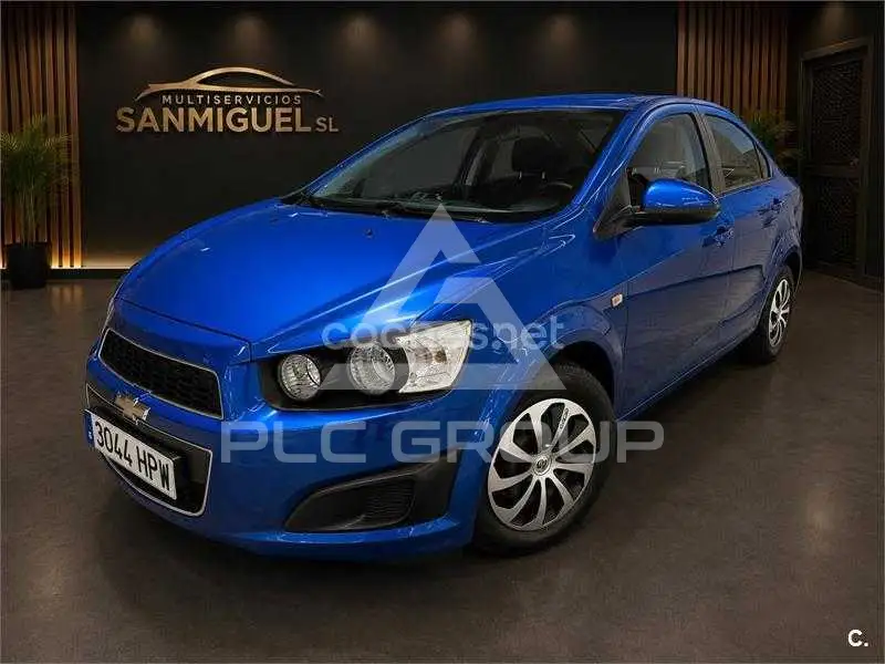 2013 Chevrolet Aveo
