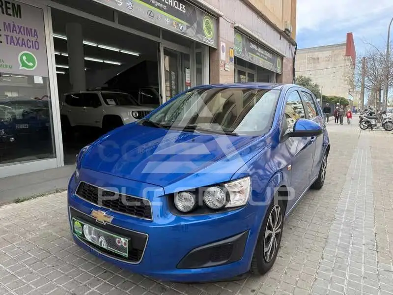 2013 Chevrolet Aveo