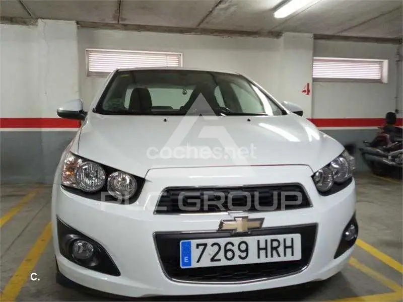 2013 Chevrolet Aveo