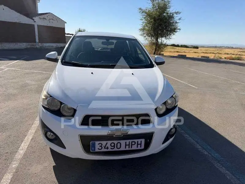 2013 Chevrolet Aveo