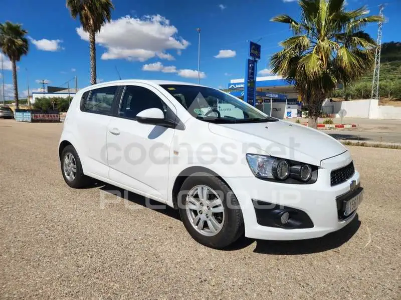 2013 Chevrolet Aveo