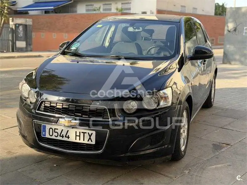 2013 Chevrolet Aveo