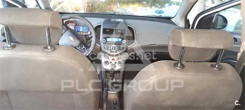 2013 Chevrolet Aveo