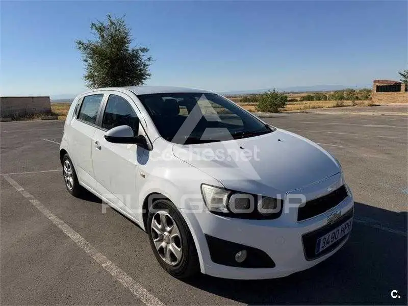 2013 Chevrolet Aveo