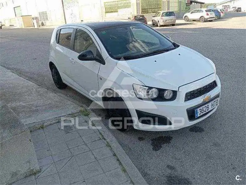 2013 Chevrolet Aveo